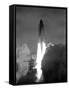 Challenger 1983-null-Framed Stretched Canvas