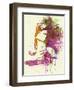 Challenger Girl-NaxArt-Framed Art Print