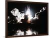 Challenger Liftoff 1983-null-Framed Photographic Print