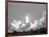 Challenger Liftoff 1984-Glenda Dixon-Framed Photographic Print