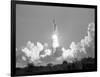 Challenger Liftoff 1984-Glenda Dixon-Framed Photographic Print