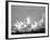 Challenger Liftoff 1984-Glenda Dixon-Framed Photographic Print