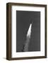 Challenger Space Shuttle Lifting Off-null-Framed Premium Photographic Print