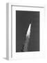 Challenger Space Shuttle Lifting Off-null-Framed Premium Photographic Print