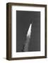 Challenger Space Shuttle Lifting Off-null-Framed Photographic Print