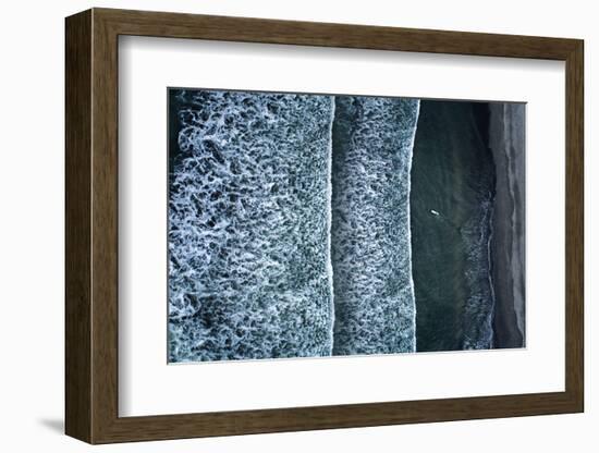 Challenger-Takane Sakai-Framed Photographic Print