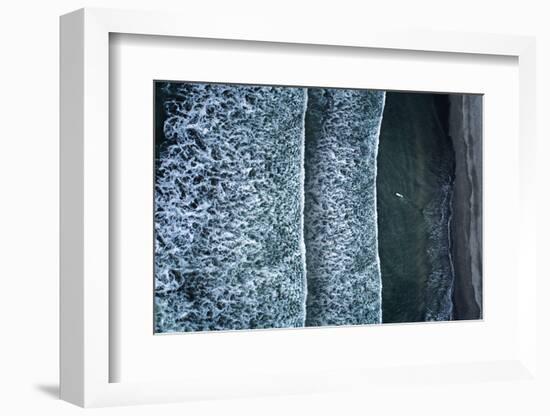 Challenger-Takane Sakai-Framed Photographic Print