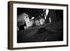 Chalumiste-Sebastien Lory-Framed Photographic Print