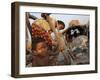 Cham Muslims Living by the Mekong River in Phnom Penh, Cambodia, Indochina, Southeast Asia-Andrew Mcconnell-Framed Photographic Print