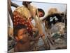 Cham Muslims Living by the Mekong River in Phnom Penh, Cambodia, Indochina, Southeast Asia-Andrew Mcconnell-Mounted Photographic Print