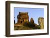 Cham Towers of Po Klong Garai, Dating from 13th and 14th Century, Phan Rang-Nathalie Cuvelier-Framed Photographic Print