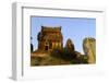 Cham Towers of Po Klong Garai, Dating from 13th and 14th Century, Phan Rang-Nathalie Cuvelier-Framed Photographic Print