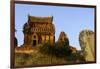 Cham Towers of Po Klong Garai, Dating from 13th and 14th Century, Phan Rang-Nathalie Cuvelier-Framed Photographic Print