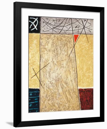 Chamade-Remusat-Framed Art Print