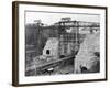 Chamber Cranes in Pedro Miguel Locks-null-Framed Photographic Print