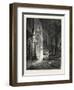 Chamber in the Musaffir Khana in Which the Ex-Khedive Ismail Was Born-null-Framed Giclee Print