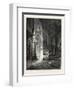 Chamber in the Musaffir Khana in Which the Ex-Khedive Ismail Was Born-null-Framed Giclee Print