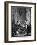 Chamber Music-Roland Brunier-Framed Art Print