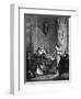 Chamber Music-Roland Brunier-Framed Art Print