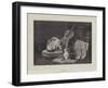 Chamber Music-null-Framed Giclee Print