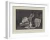 Chamber Music-null-Framed Giclee Print