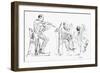 Chamber Musicians, c1935-Hilda Wiener-Framed Giclee Print