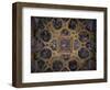 Chamber of Amor and Psyche, Frescoed Ceiling-Giulio Romano-Framed Giclee Print