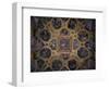 Chamber of Amor and Psyche, Frescoed Ceiling-Giulio Romano-Framed Giclee Print