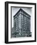 Chamber of Commerce Building, Tacoma, WA, Circa 1920s-Marvin Boland-Framed Giclee Print