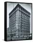 Chamber of Commerce Building, Tacoma, WA, Circa 1920s-Marvin Boland-Framed Stretched Canvas