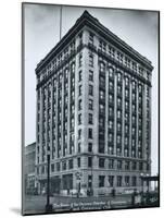 Chamber of Commerce Building, Tacoma, WA, Circa 1920s-Marvin Boland-Mounted Giclee Print