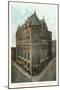 Chamber of Commerce, Cincinnati, Ohio-null-Mounted Art Print