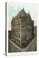 Chamber of Commerce, Cincinnati, Ohio-null-Stretched Canvas