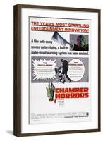 Chamber of Horrors, Patrick O'Neal, 1966-null-Framed Art Print