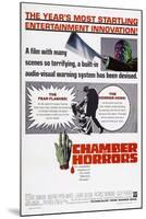 Chamber of Horrors, Patrick O'Neal, 1966-null-Mounted Art Print