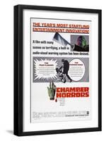 Chamber of Horrors, Patrick O'Neal, 1966-null-Framed Art Print