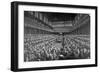 Chamber of the House of Commons, 1875-Sawyer, Bird & Co Spencer-Framed Giclee Print