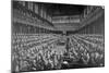 Chamber of the House of Commons, 1875-Sawyer, Bird & Co Spencer-Mounted Giclee Print