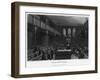 Chamber of the House of Commons, Westminster, London, 1815-Wallis-Framed Giclee Print