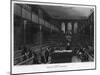 Chamber of the House of Commons, Westminster, London, 1815-Wallis-Mounted Giclee Print