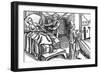 Chamber Pot-null-Framed Art Print