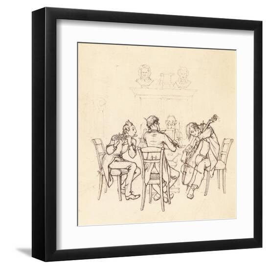Art Print, , large