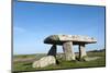 Chamber Tomb of Lanyon Quoit, Land's End Peninsula, Cornwall, England-Paul Harris-Mounted Photographic Print