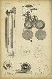 Vintage Astronomy I-Chambers-Art Print