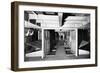 Chambers for the Supply of Fresh Air under the House of Commons, Westminster, London, C1905-null-Framed Giclee Print