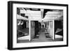 Chambers for the Supply of Fresh Air under the House of Commons, Westminster, London, C1905-null-Framed Giclee Print