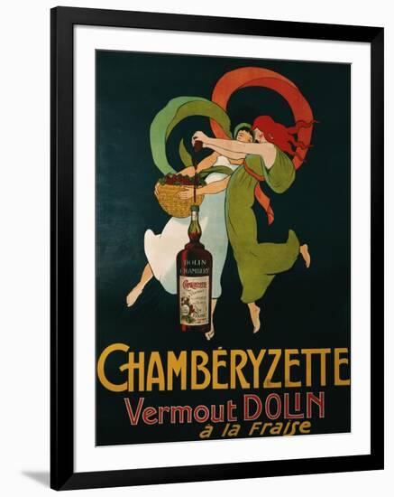 Chamberyzette, circa 1900-null-Framed Giclee Print