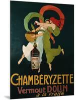 Chamberyzette, circa 1900-null-Mounted Giclee Print