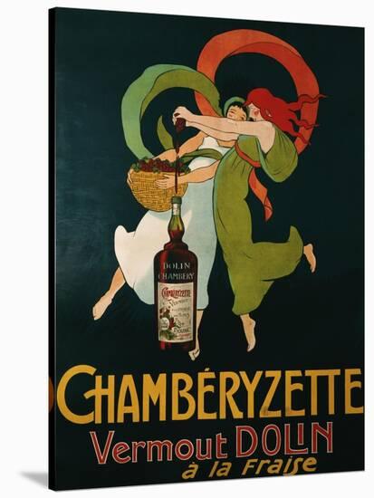 Chamberyzette, circa 1900-null-Stretched Canvas