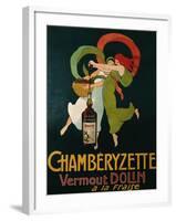 Chamberyzette, circa 1900-null-Framed Giclee Print